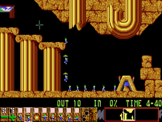 Lemmings & Oh No! More Lemmings